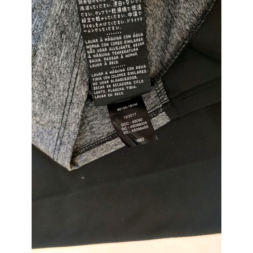 Harley-Davidson Shirt Open Bar & Shield Sleeveless Muscle Shirt Charcoal Gray M - Picture 6 of 6